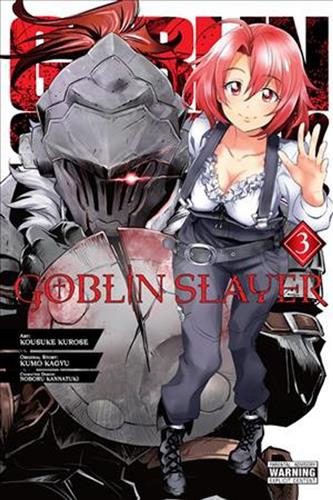 Goblin Slayer vol. 3