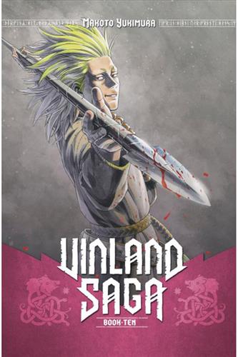 Vinland Saga vol. 10 HC