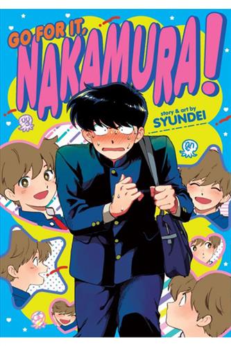 Go for It Nakamura vol. 1