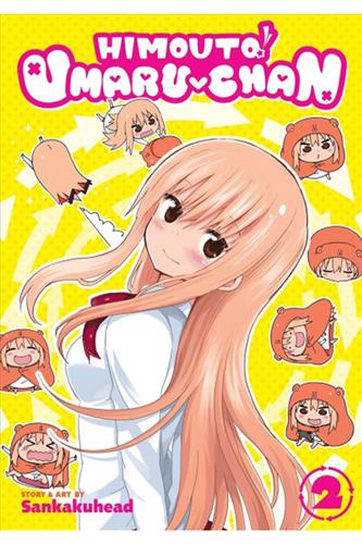 Himouto Umari Chan vol. 2