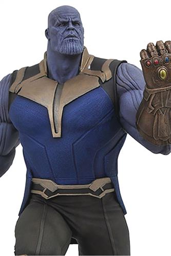 Marvel Gallery Thanos (Infinity War) Pvc Statue