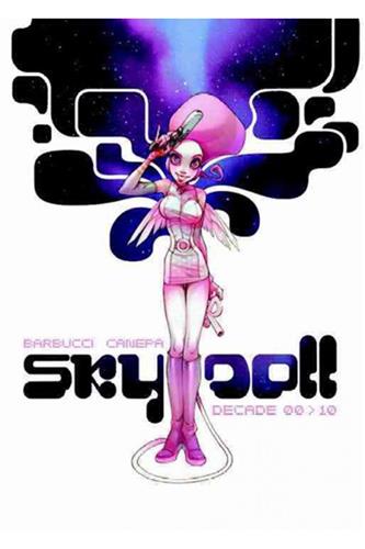 Sky Doll: Decade HC