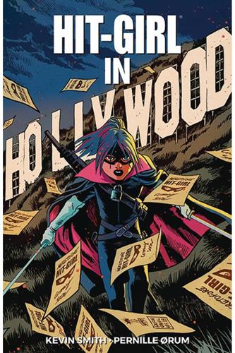 Hit-Girl vol. 4: Hit-Girl in Hollywood
