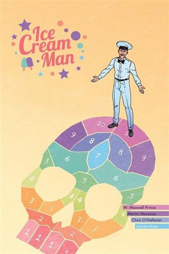 Ice Cream Man vol. 3: Hopscotch Mélange