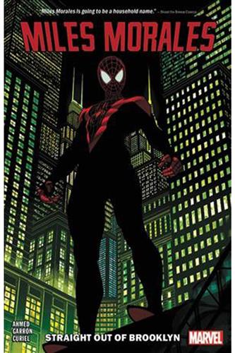 Miles Morales vol. 1: Straight Out of Brooklyn