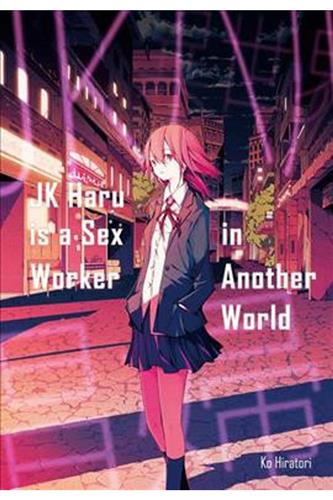JK Haru is a Sex Worker in Another World: Summer (Light 