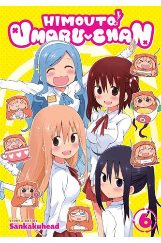 Himouto Umari Chan vol. 6