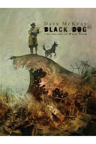 Black Dog - The Dreams of Paul Nash 2nd Ed