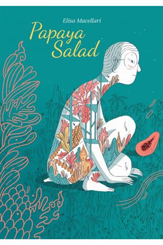 Papaya Salad HC