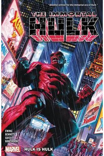 Immortal Hulk vol. 7: Hulk Is Hulk
