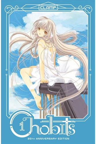 Chobits 20th Anniversary Ed vol. 1 HC