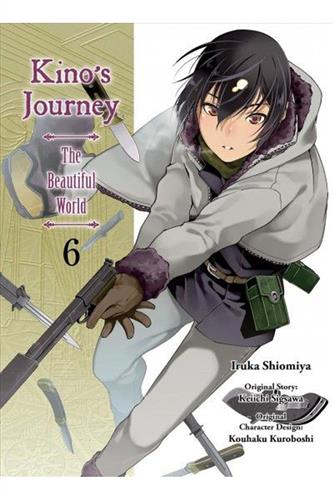 Kinos Journey Beautiful World vol. 6