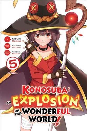Konosuba Explosion Wonderful World vol. 5