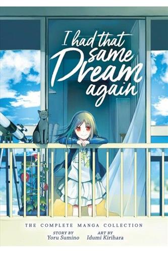 I Had That Same Dream Again Manga Coll