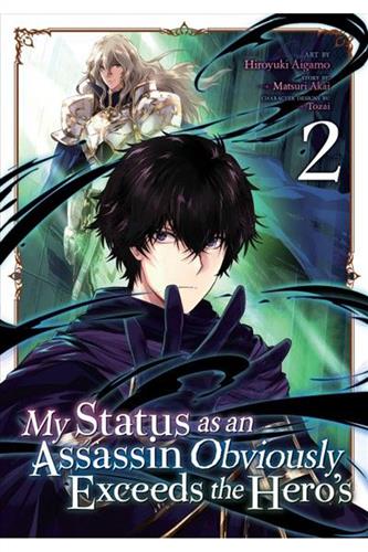 My Status as Assassin Exceeds Hero vol. 2