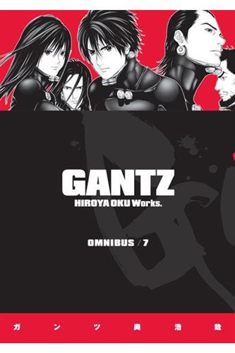 Gantz Omnibus vol. 7