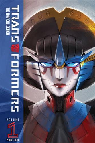 Transformers Idw Collection - Phase 3 vol. 1 HC