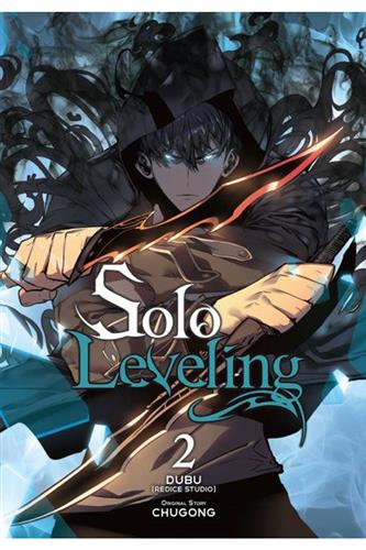 Solo Leveling vol. 2