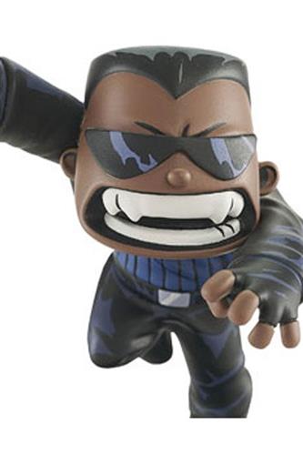 Marvel Animated Style Blade Statue 9 cm