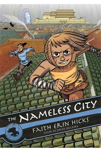 Nameless City vol. 1 (of 3)