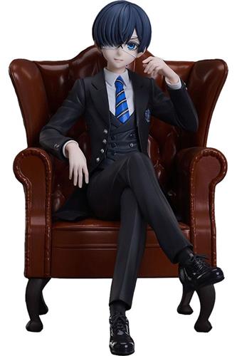 Black Butler - Ciel Phantomhive Pvc Statue 15cm