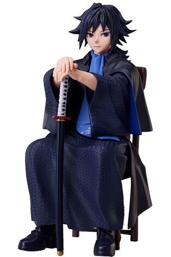 Demon Slayer - Giyu Tomioka Statue 16cm