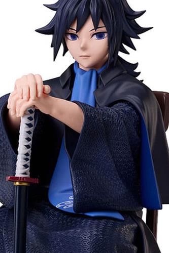 Demon Slayer - Giyu Tomioka Statue 16cm