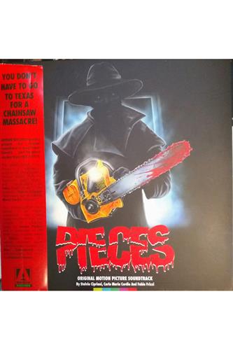 Pieces (Original Motion Picture Soundtrack)