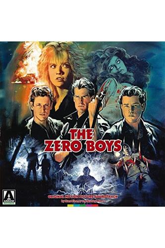 The Zero Boys (Original Motion Picture Soundtrack) LP