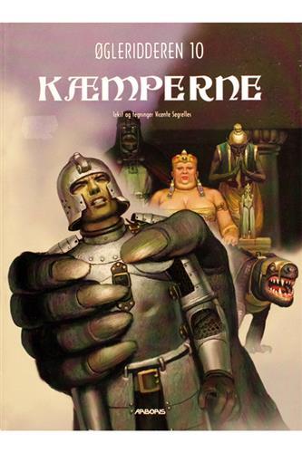Øgleridderen Nr. 10
