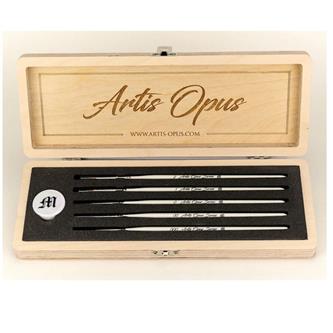 Miniature Set 5 Brushes