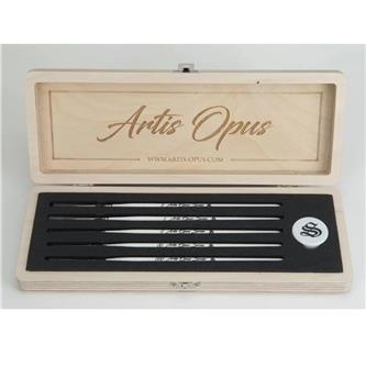 Standard Brush Set 5 Brushes