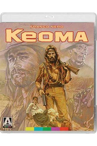 Keoma Blu-ray