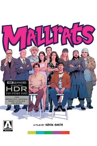 Mallrats (4K Ultra HD)