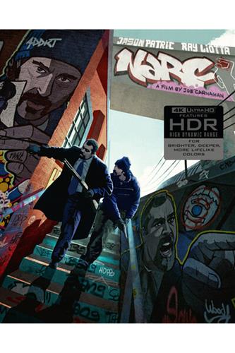 Narc (4K Ultra HD) Narc (4K Ultra HD)
