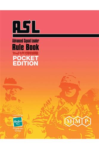 ASL Pocket Rulebook V2