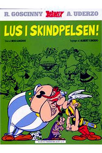 Asterix Nr. 15