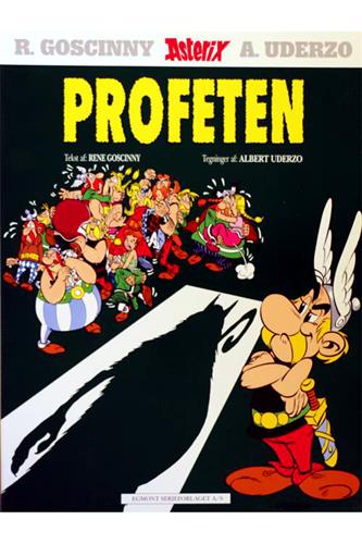 Asterix Nr. 19