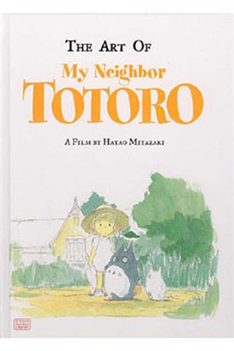 Art of My Neighbor Totoro HC