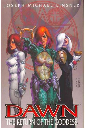 Dawn vol. 2: The Return of the Goddess