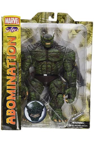 Marvel Select Abomination Action Figure 23cm