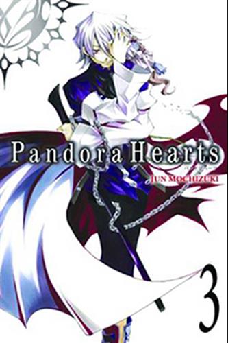 Pandora Hearts vol. 3