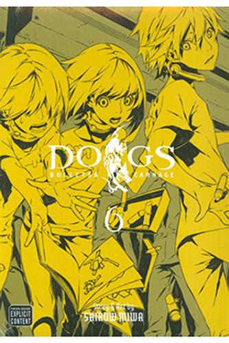Dogs vol. 6