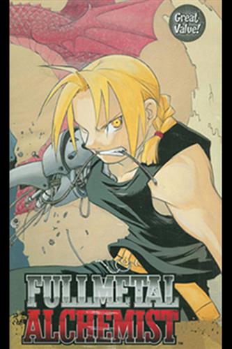 Fullmetal Alchemist Complete Box Set (vol. 1-27) - Hiromu Arakawa ...