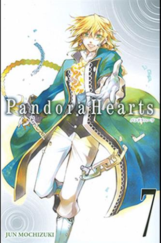 Pandora Hearts vol. 7