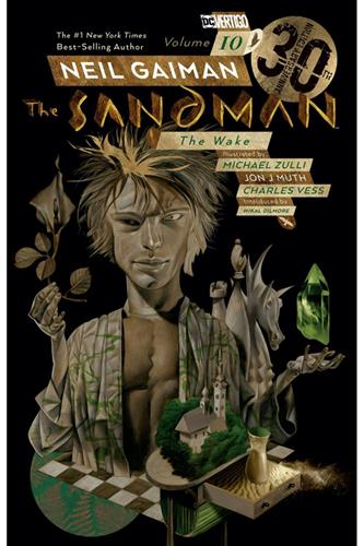 Sandman vol. 10: The Wake