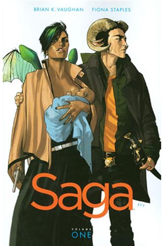 Saga vol. 1