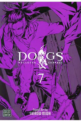 Dogs vol. 7