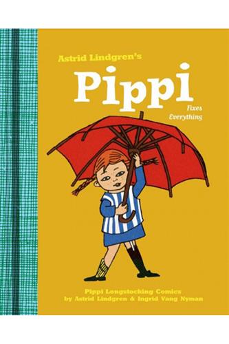 Pippi Longstocking vol. 2: Fixes Everything HC