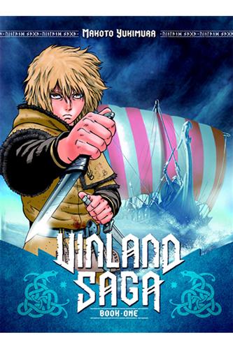 Vinland Saga vol. 1 HC